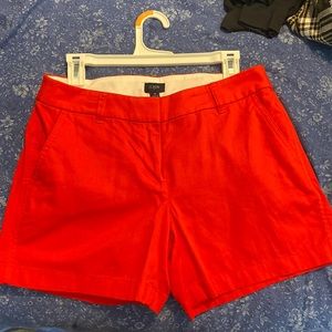 J. Crew Chino Short - Size 4